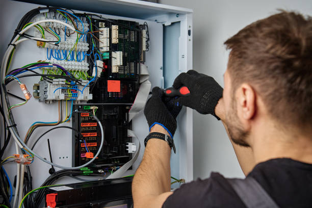 Licensed Electrical Panel Upgrade service in World Golf Village, FL - No Joke electrician